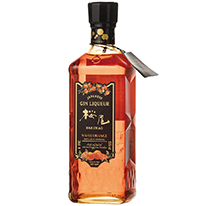 日本 櫻尾臍橙琴酒利口酒 700ml