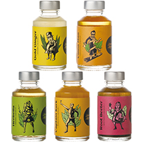 瑞士 利口酒聯盟 50ml*5