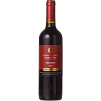智利 路易菲利普 紅牌梅洛紅葡萄酒 750ml