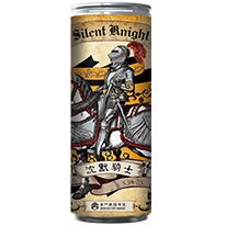 台灣 掌門沈默騎士精釀啤酒330ml