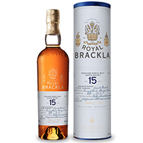 蘇格蘭 皇家柏克萊傑出桶陳系列15年Amontillado雪莉桶過桶單一麥芽威士忌 700ml