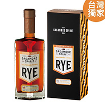 美國 勝駿馬酒廠 Sauternes桶黑麥威士忌原酒 700ml
