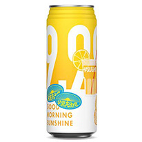 台灣 臺虎精釀 9.99早安美汁橙啤酒 500ml