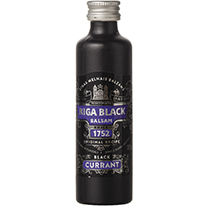 拉脫維亞 黑里加魔法酒 黑醋栗 40ml