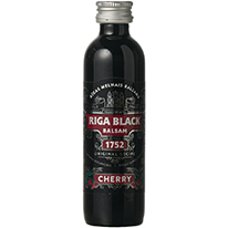 拉脫維亞 黑里加魔法酒 櫻桃 40ml