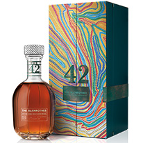 蘇格蘭 格蘭路思極絢之淬 42年單一麥芽威士忌 700ml