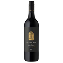 澳洲 教堂山 丘酒莊帕森希哈紅葡萄酒 750ml