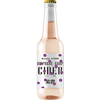 台灣 掌門精釀X啤酒頭 紫霞啤酒 330ml