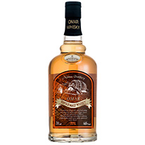 台灣 OMAR 煙燻焦香單一麥芽威士忌 700ml