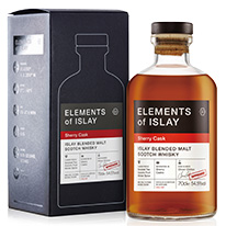 蘇格蘭 艾雷元素 Sherry Cask 雪莉版 調和麥芽威士忌700ml