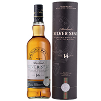 蘇格蘭 銀璽14年單一高地純麥威士忌 700ml