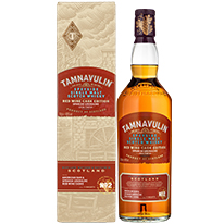 蘇格蘭 塔木嶺格納希紅酒桶單一麥芽威士忌 700ml