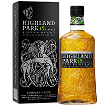 蘇格蘭 高原騎士15年單一麥芽威士忌 700ml