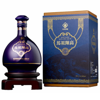 台灣 馬祖陳高15年 600ml