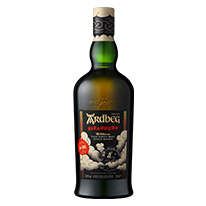 蘇格蘭 雅柏 怪奇烤肉限量版單一麥芽威士忌 700ml