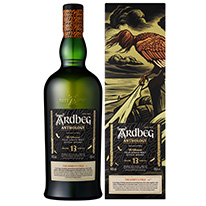 蘇格蘭 雅柏神話選集 首部曲鷹身女妖限量版 700ml