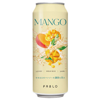 台灣 金色三麥 X PABLO芒果啤酒 500ml