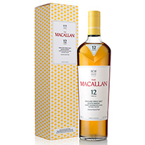 蘇格蘭 麥卡倫臻彩系列12年 700ml -免稅店限定
