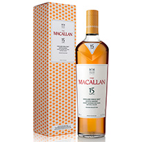 蘇格蘭 麥卡倫臻彩系列15年 700ml -免稅店限定