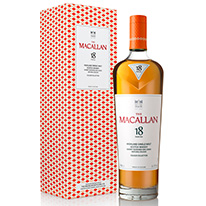 蘇格蘭 麥卡倫臻彩系列18年 700ml -免稅店限定