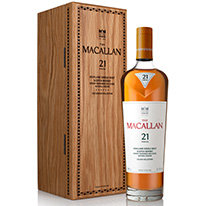 蘇格蘭 麥卡倫臻彩系列21年 700ml -免稅店限定