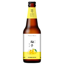 台灣 金色三麥 X 嵜本SAKIMOTO黃金柚啤酒 350ml