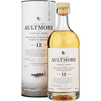 蘇格蘭 雅墨12年單一麥芽威士忌 700ml