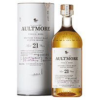 蘇格蘭 雅墨21年單一麥芽威士忌 700ml