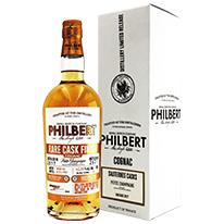 法國 菲利伯小香檳區索甸桶單一年份干邑白蘭地 700ml