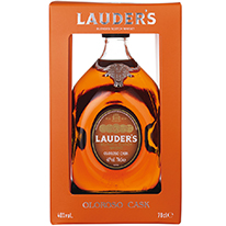 蘇格蘭 勞德Oloroso雪莉桶威士忌(牛轉世界版) 1000ml