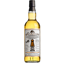 蘇格蘭 禁酒年代 費特肯2012年單桶原酒威士忌 700ml