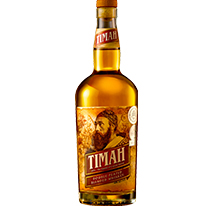 馬來西亞 帝馬雙燻泥煤威士忌 750ml