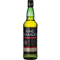 蘇格蘭 查爾斯王調和威士忌 700ml