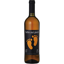 義大利 費拉羅烈酒莊用腳踩橘酒 750ml