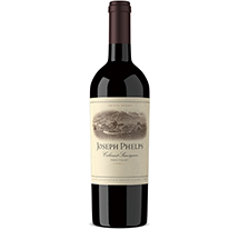 美國 加州納帕山谷 約瑟費普酒莊卡本內蘇維濃紅酒 2021年份 750ml