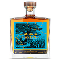 蘇格蘭 凱富‧藍鑽斯貝賽單一純麥威士忌 700ml