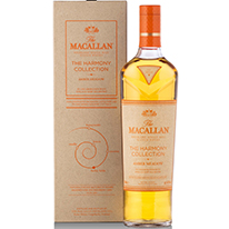 蘇格蘭 麥卡倫The Harmony Collection黃金麥穗單一麥芽威士忌 700ml