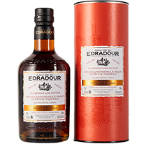 蘇格蘭 艾德多爾21年雪莉桶原酒批次限量版單一麥芽威士忌 700ml