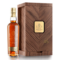蘇格蘭 皇家柏克萊45年初次Oloroso雪莉桶單一麥芽威士忌 700ml