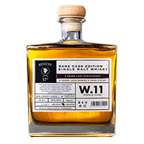 比利時 威富酒廠 珍藏單桶系列 傑克丹尼桶二次熟成 700ml