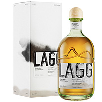蘇格蘭 愛倫LAGG Kilmory單一麥芽威士忌 700ml