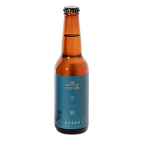 台灣 威肯邁精釀 賽松啤酒 330ml