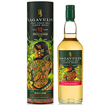 蘇格蘭 樂加維林12年單一麥芽威士忌 限量原酒 傳奇之墨 700ml