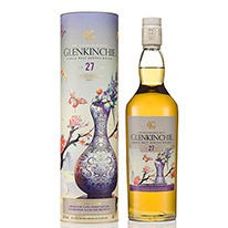 蘇格蘭 格蘭昆奇27年單一麥芽威士忌 限量原酒 花卉寶藏 700ml