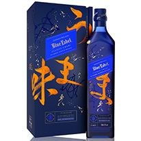 蘇格蘭 約翰走路藍牌Umami調和威士忌 750ml