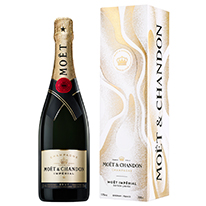 法國 酩悅香檳2023耶誕新年限量禮盒 750ml