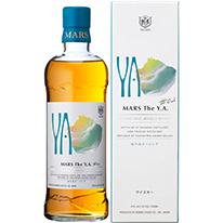 日本 本坊酒造 MARS WHISKY 屋久島熟成#02限定版本威士忌 700ml