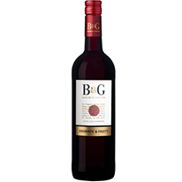 法國 B&G圓滿芳醇紅酒 750ml