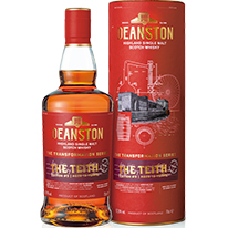 蘇格蘭 汀士頓蛻變系列EDITION#3蘊育者單一麥芽威士忌 700ml