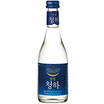 韓國 樂天星空清河氣泡酒 295ml
